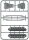 Flames of War US: M26 Pershing Tank Platoon (x3 Plastic)
