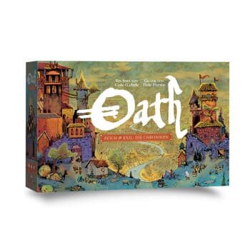 Oath Reich & Exil - Die Chroniken (DE)