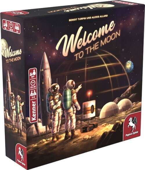 Welcome to the Moon (DE)