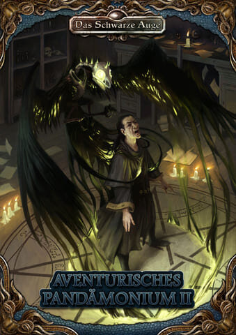 Aventurisches Pandämonium 2 - Taschenbuch - Das Schwarze Auge 5