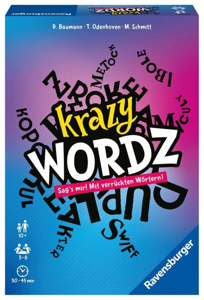 Krazy WORDZ (Neu) (DE)