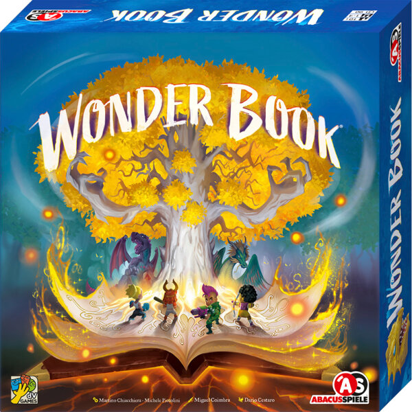Wonder Book (DE)