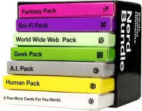 Cards Against Humanity Nerd Bundle (EN)