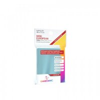Gamegenic PRIME Mini European-Sized Board Sleeves 46 x...