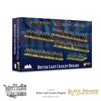 Epic Battles: Waterloo British Light Cavalry Brigade