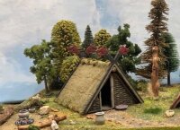 Renedra: Viking House (plastic)