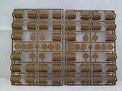 Renedra: Plastic Gabions (Double Pack)