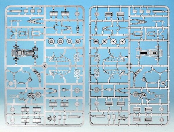 Gaslands Refuelled: Implements of Carnage Part II (2 Frames)
