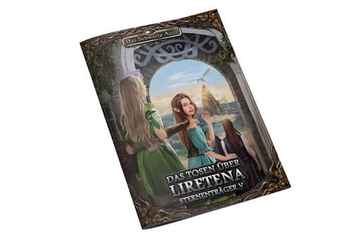 DSA5 - Das Tosen über Liretena