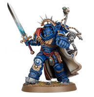 Space Marines: Primaris Captain in Gravis Rüstung