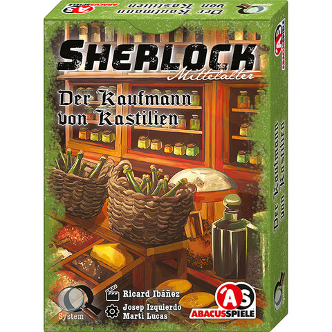 Der Kaufmann von Kastilien - Sherlock