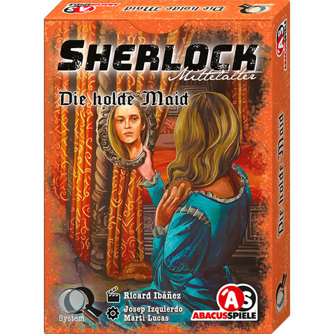 Die holde Maid - Sherlock