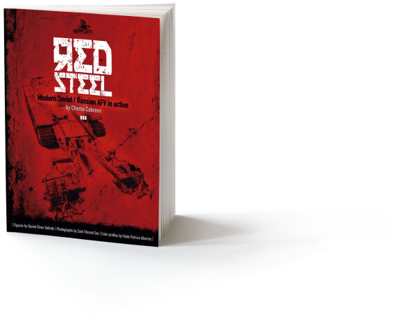 Red Steel (EN) - Modern Soviet/Russian AFV in action