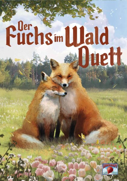 Der Fuchs im Wald Duett