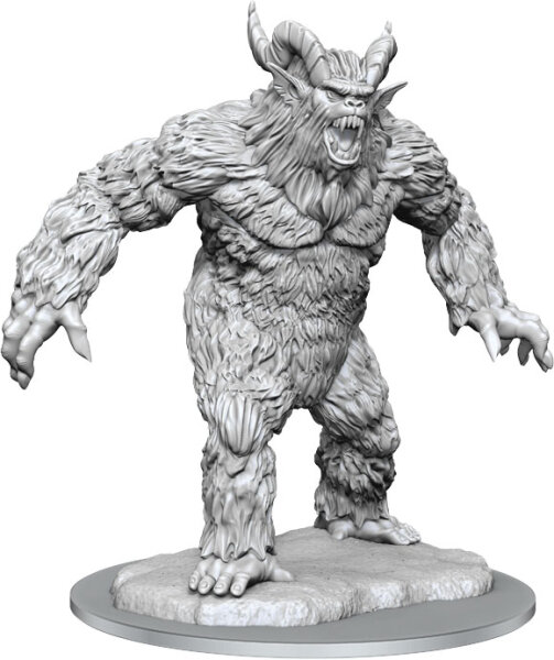Abominable Yeti