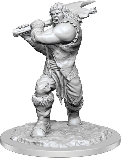 Ogre Female