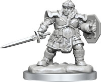 Dwarf Female Fighter