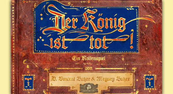 Der König ist tot! (DE)