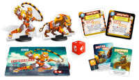 King of Tokyo Monsterpack Cybertooth