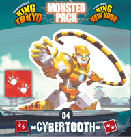 King of Tokyo Monsterpack Cybertooth