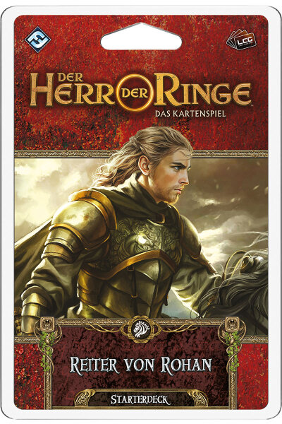 Der Herr der Ringe: Das Kartenspiel – Reiter von Rohan Starterdeck