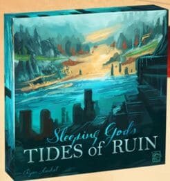 Sleeping Gods Tides of Ruin Reprint (EN)