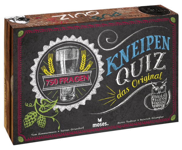 Kneipenquiz – Das Original (DE)