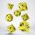 Cyberpunk Red RPG Dice Set Danger Zone (7)