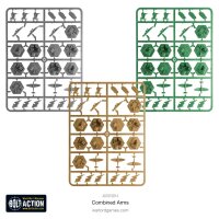 Bolt Action: Combined Arms (EN)