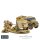 Bolt Action: British 8th Army 25-pdr & Quad Tractor