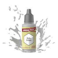 Speedpaint 2.0: Holy White