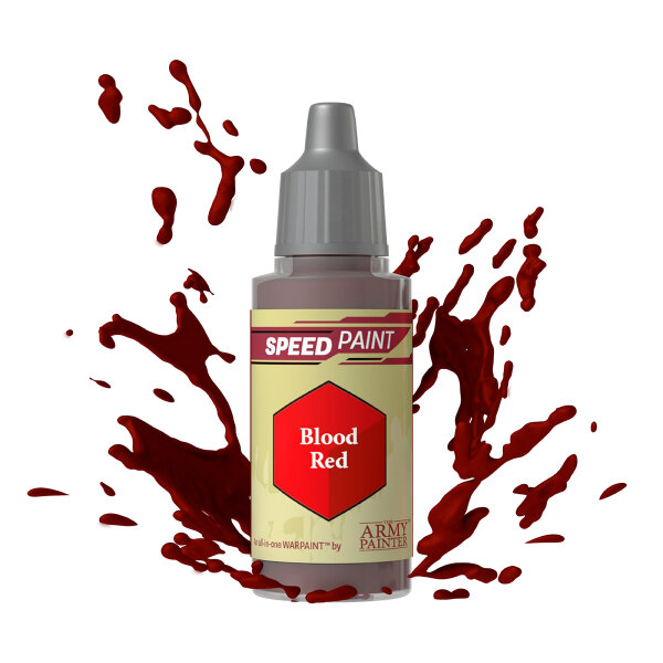 Speedpaint 2.0: Blood Red
