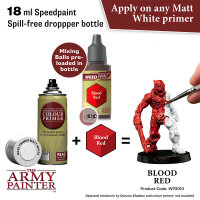 Speedpaint 2.0: Blood Red