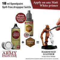 Speedpaint 2.0: Hardened Leather
