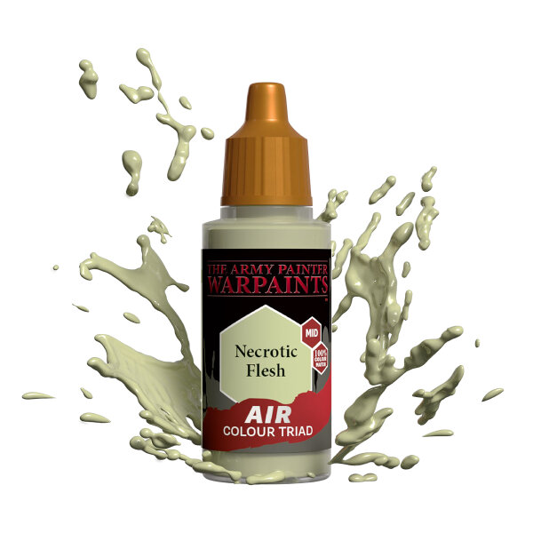 Warpaints Air Necrotic Flesh