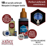 Warpaints Air Ultramarine Blue