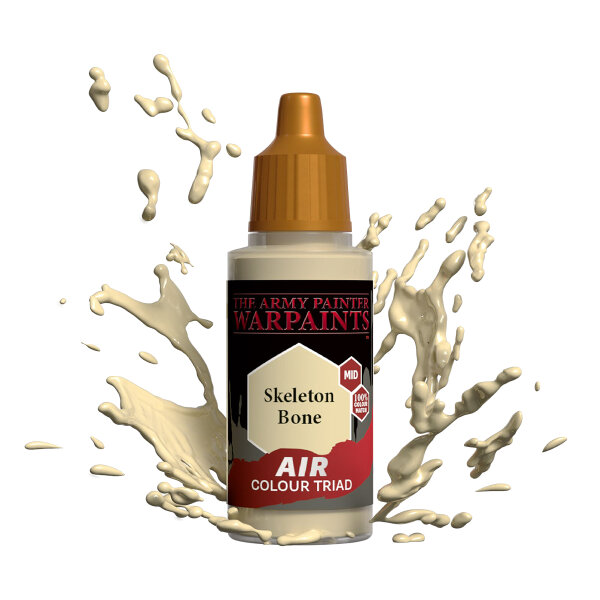 Warpaints Air Skeleton Bone
