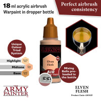 Warpaints Air Elven Flesh
