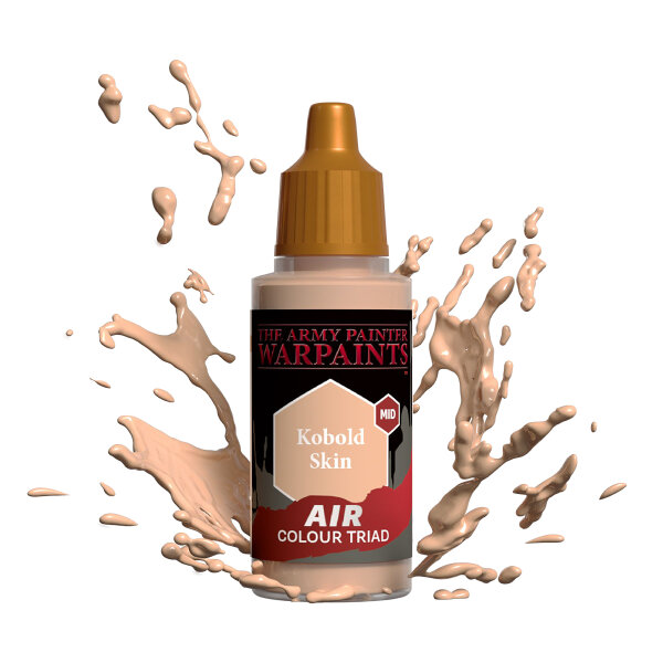 Warpaints Air Kobold Skin