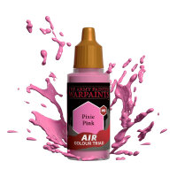 Warpaints Air Pixie Pink
