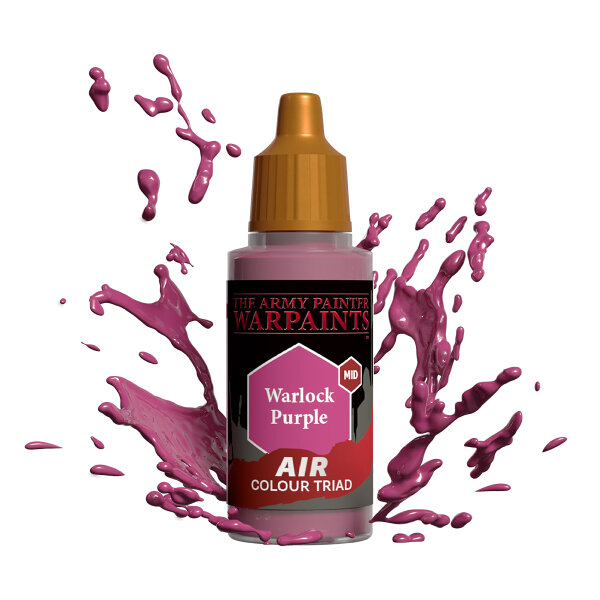 Warpaints Air Warlock Purple