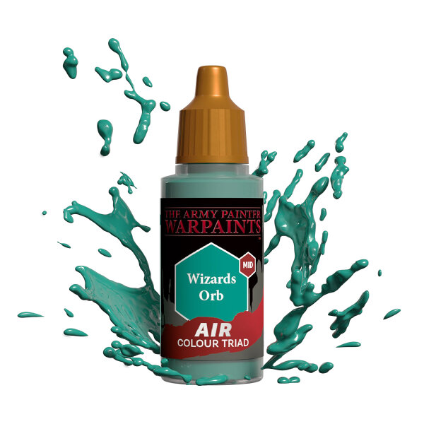 Warpaints Air Wizards Orb