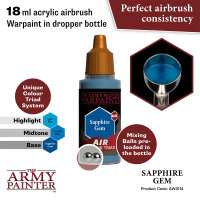 Warpaints Air Sapphire Gem