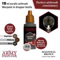 Warpaints Air Magnolia Brown