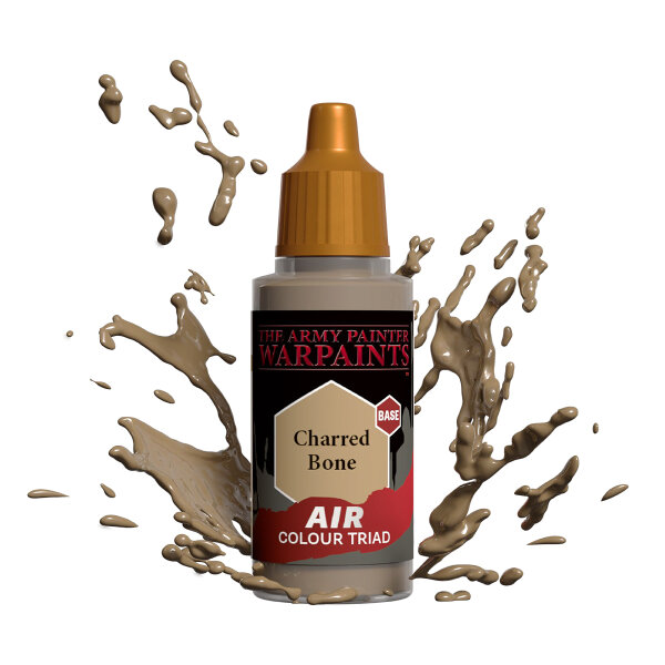 Warpaints Air Charred Bone