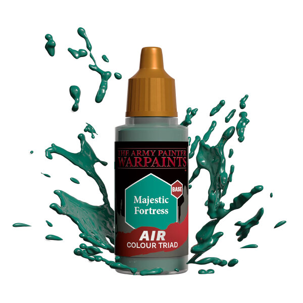 Warpaints Air Majestic Fortress