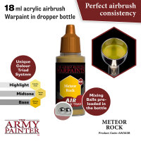 Warpaints Air Meteor Rock