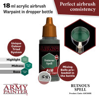 Warpaints Air Ruinous Spell