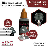 Warpaints Air Crow Hue