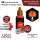 Warpaints Air Archangel Red